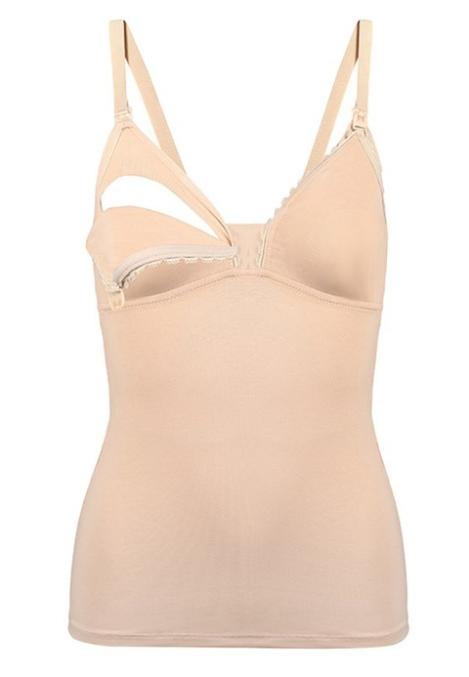 Maiou NBB dama pentru alaptat, culoare Bej Engros